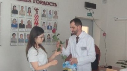 Александр Бутенко: Профсоюзы всегда принимают участие в решении жилищного вопроса молодых специалистов-медиков